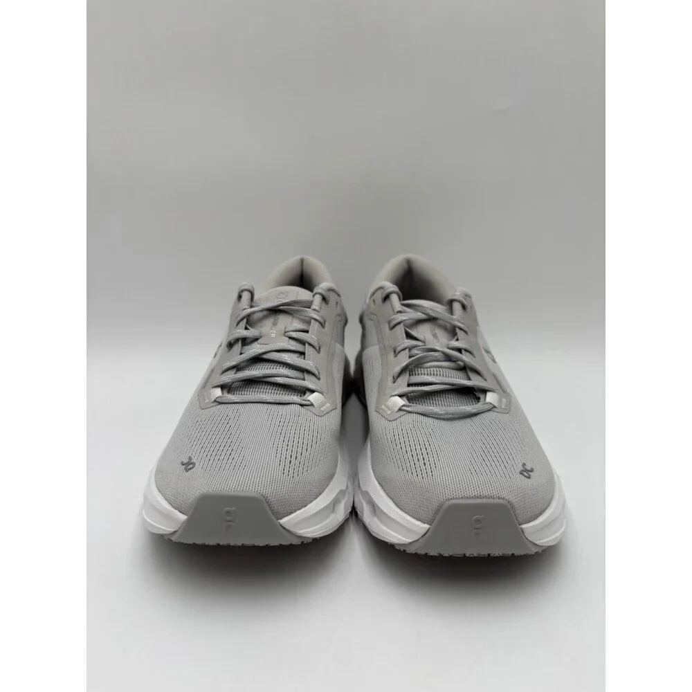 ON CLOUDFLYER 5 GLACIER/WOLF Women's NEW Running Shoes Gray US Size 10.5